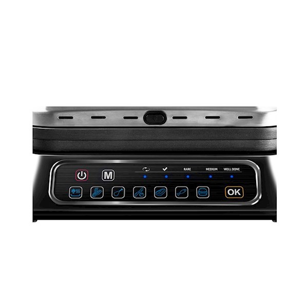 გრილი Redmond RGM-M805 Grill Press 2100W Black/Silver | 86836 | RGM ...